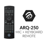 Load image into Gallery viewer, BuzzTV ARQ-250 Keyboard Remote