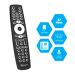 Load image into Gallery viewer, BuzzTV BT-500 Smart Voice Remote