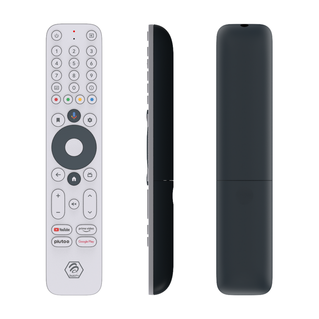 BuzzTV G20 Voice Remote