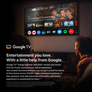 BuzzTV G-Series Set Top Box | Google TV™