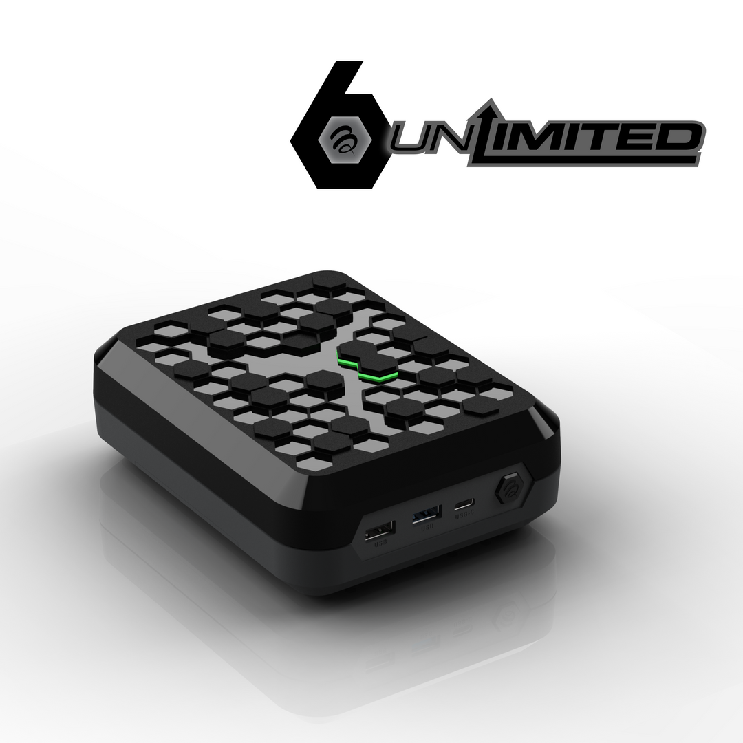 BuzzTV PowerStation 6 UnLimited