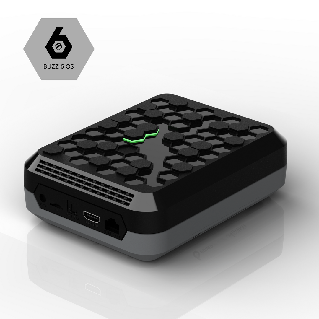 BuzzTV PowerStation 6 UnLimited