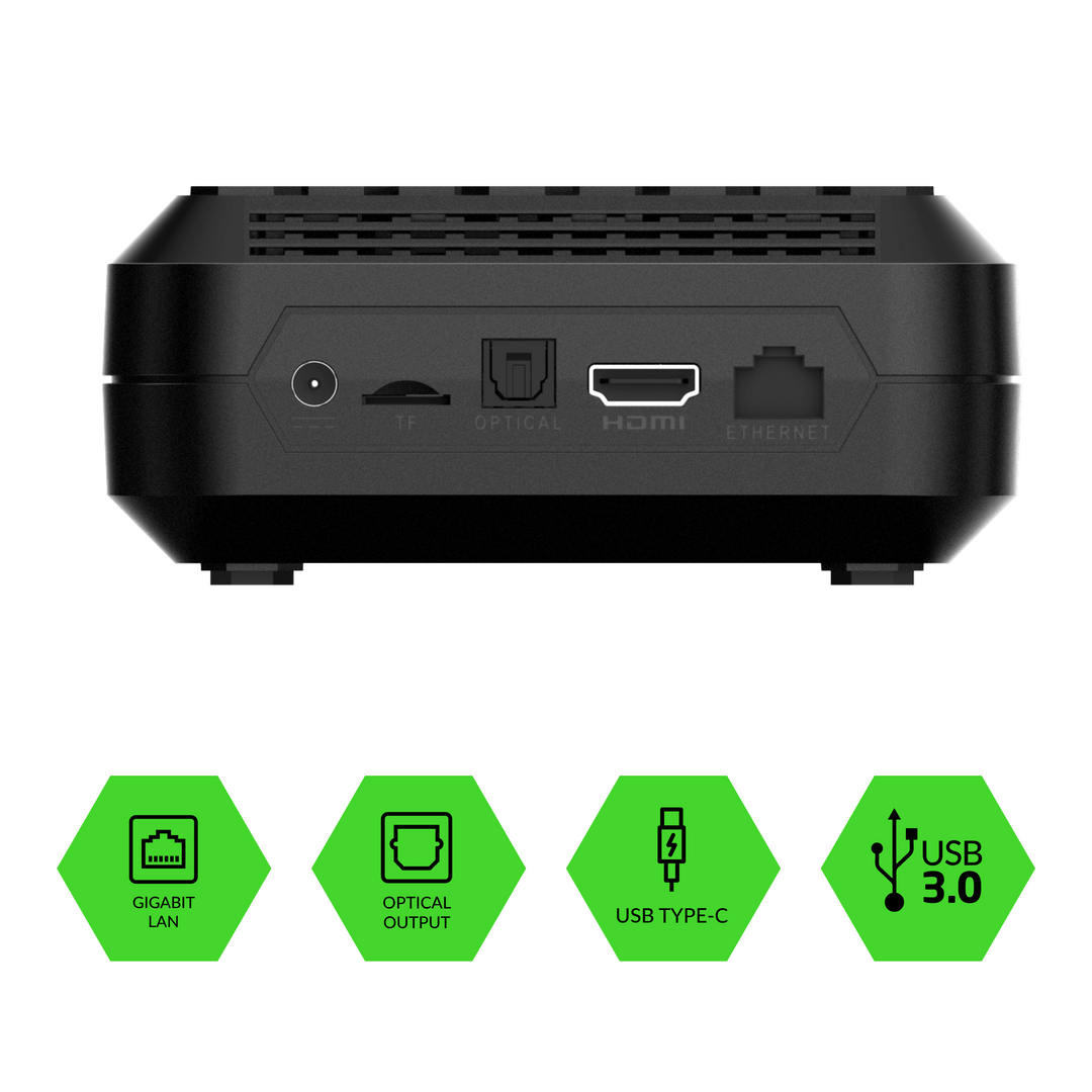 BuzzTV PowerStation 6 - 8GB RAM