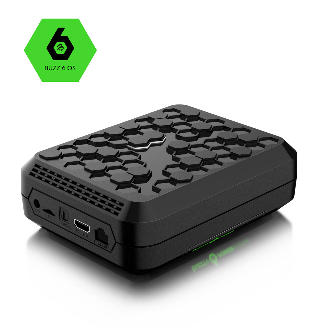 BuzzTV PowerStation 6 - 8GB RAM