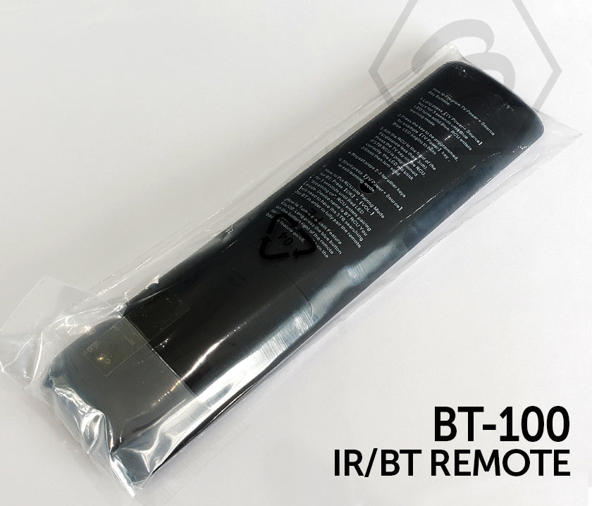 BuzzTV BT-100 Control remoto de reemplazo de fábrica