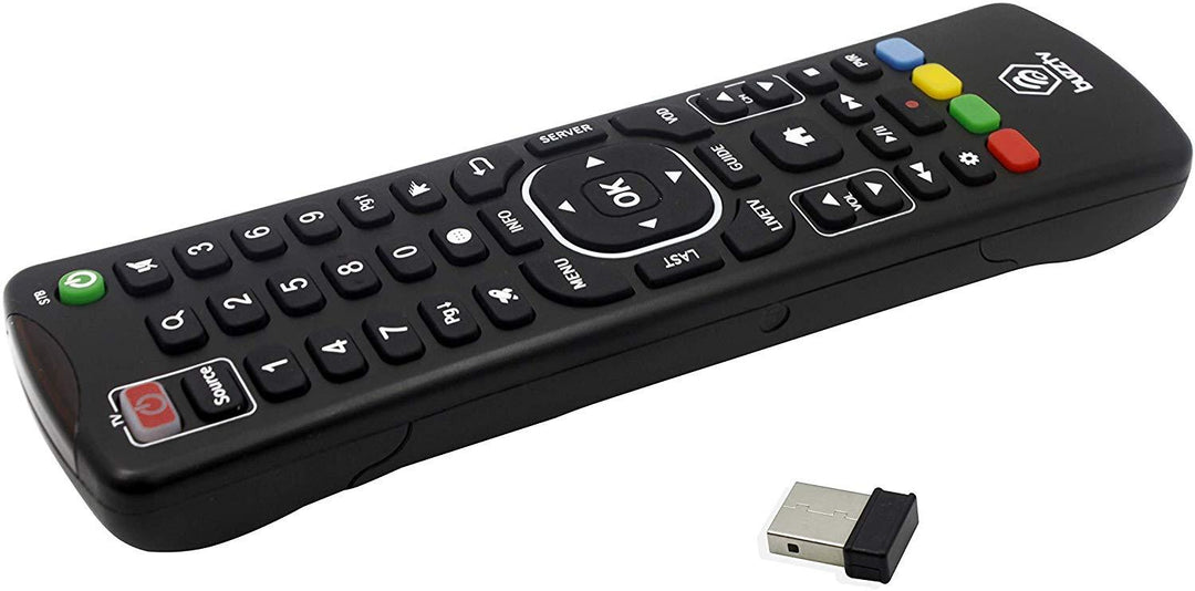 BuzzTV ARQ-100 Revolutionary Remote Control - BuzzTV Global
