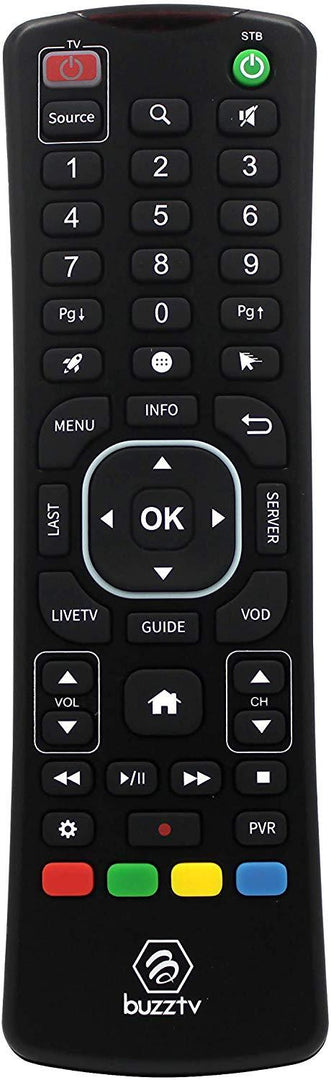 BuzzTV ARQ-100 Revolutionary Remote Control - BuzzTV Global