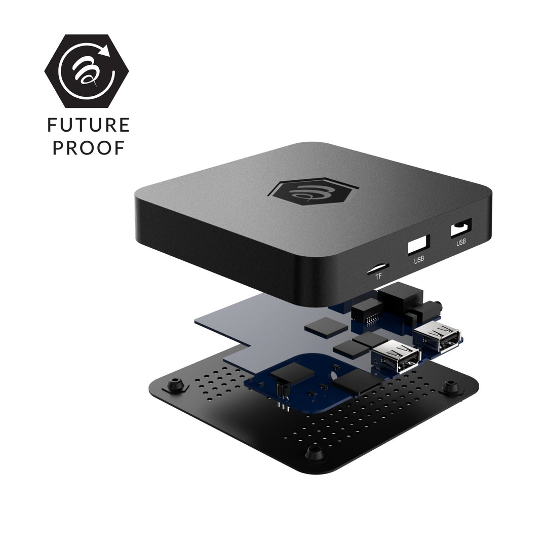 Buzztv B5 (( Pre-Order )) - BuzzTV Global