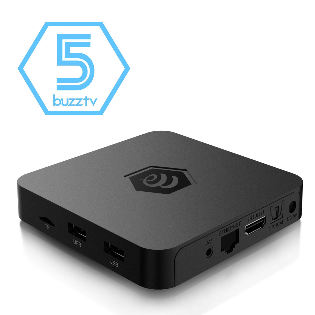 Buzztv B5 (( Pre-Order )) - BuzzTV Global