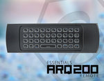 Load image into Gallery viewer, BuzzTV Essential ARQ-200 Air Mouse Remote Control - BuzzTV Global