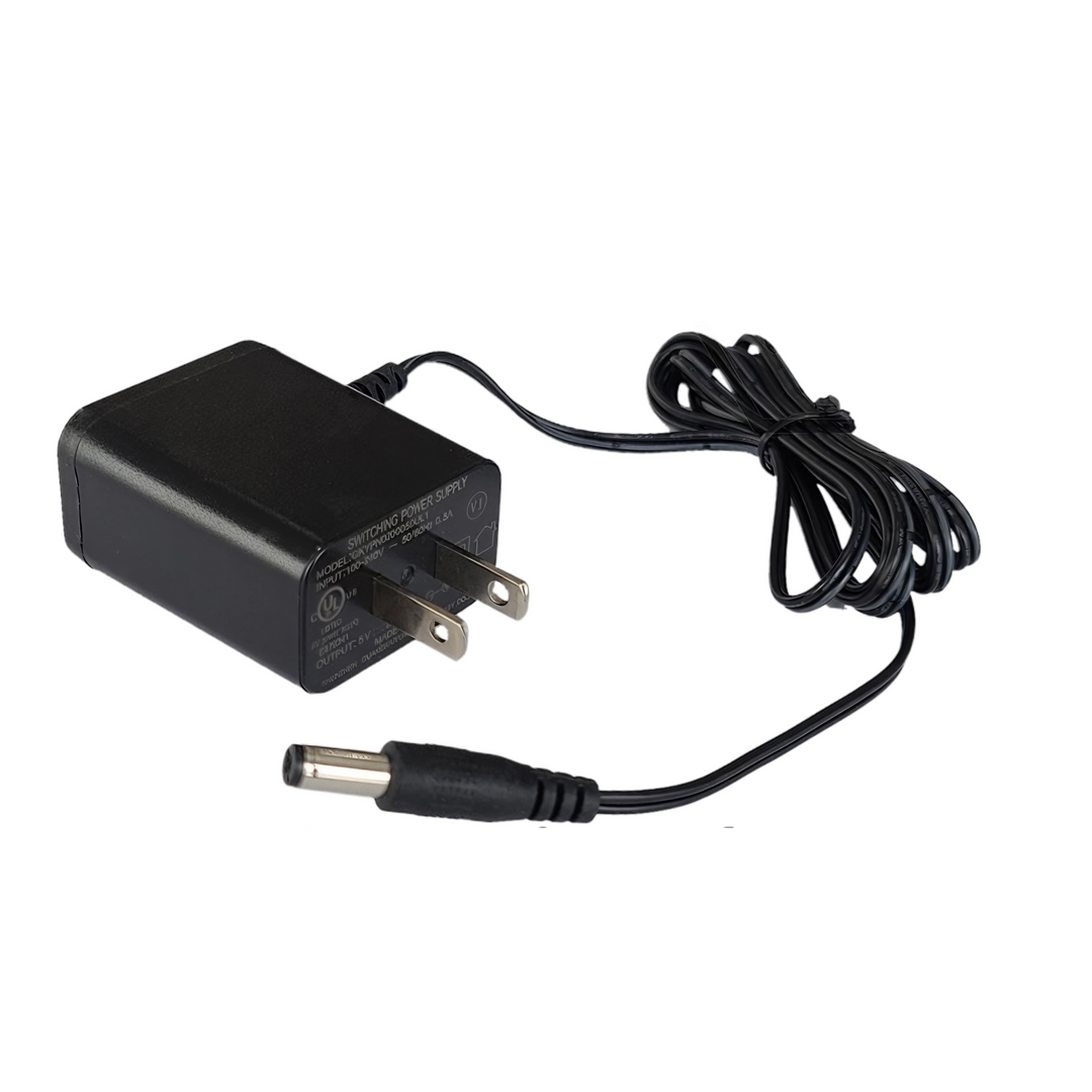 Adaptateur secteur d'alimentation BuzzTV 5 V pour séries 4500, séries E1, séries E2 