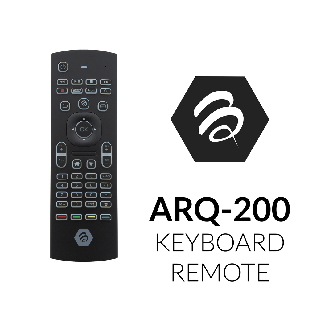 BuzzTV ARQ-200 Keyboard Remote