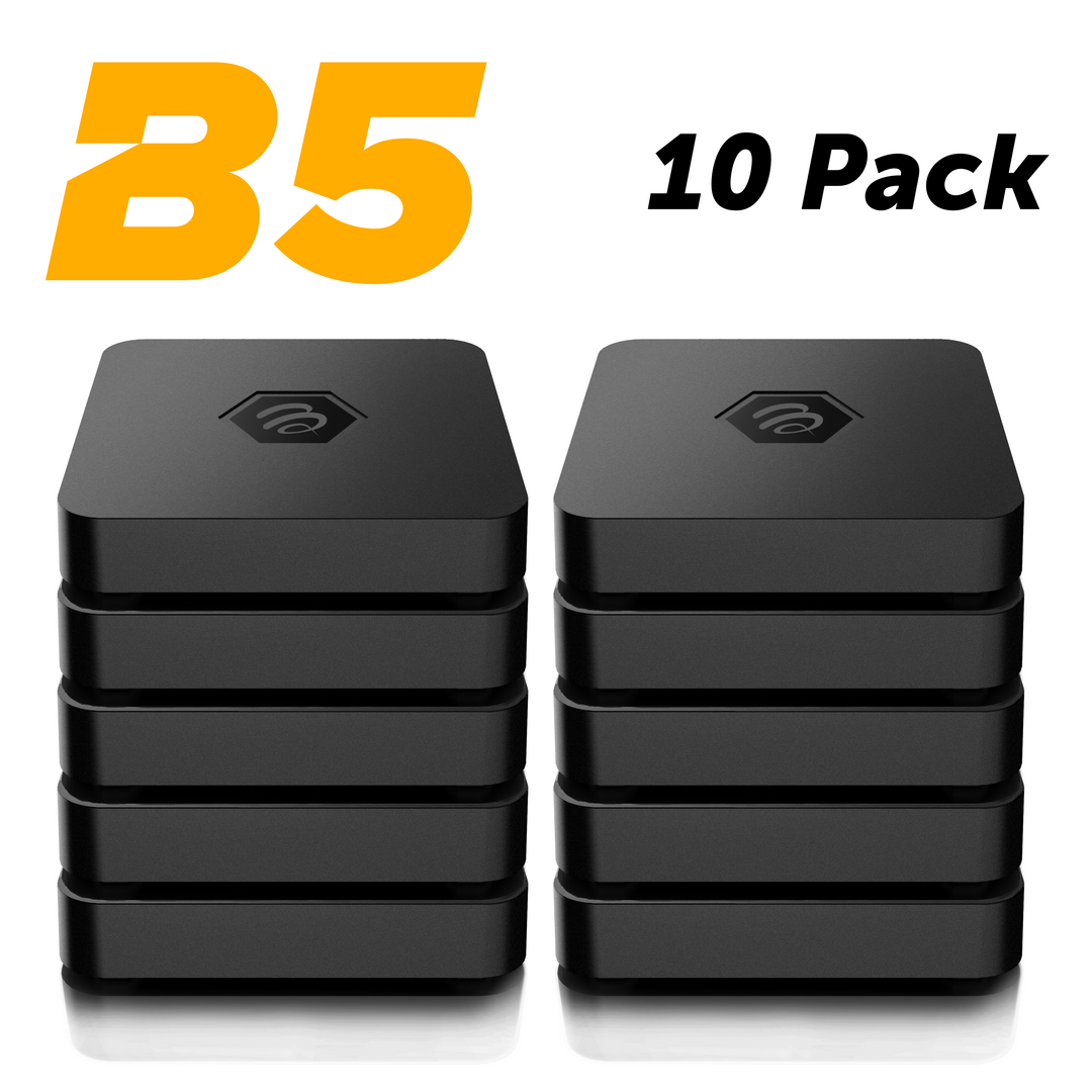 BuzzTV B5 | Multi-Pack