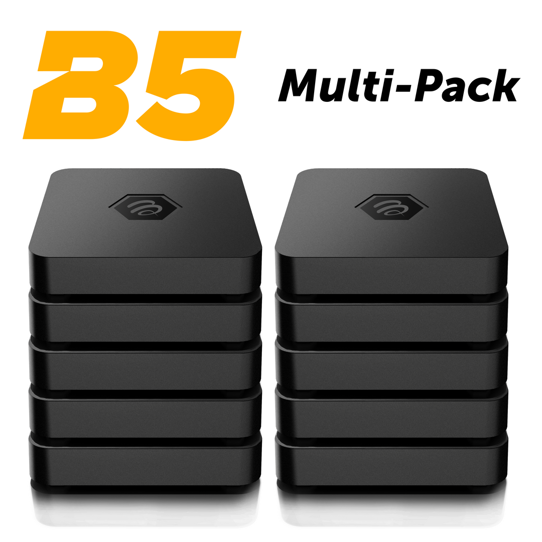 BuzzTV B5 | Multi-Pack