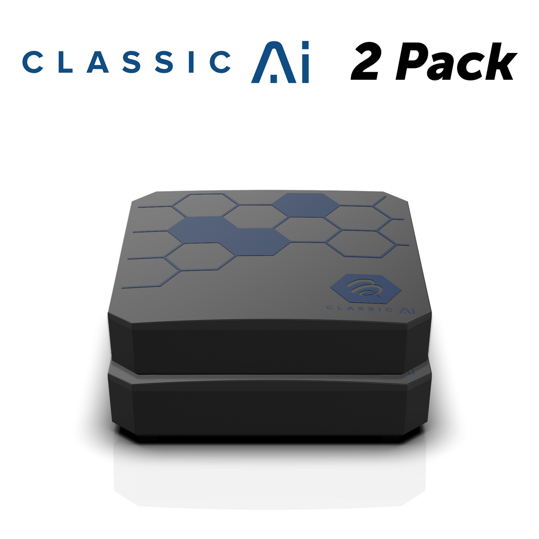 BuzzTV Classic Ai | Multi-Pack