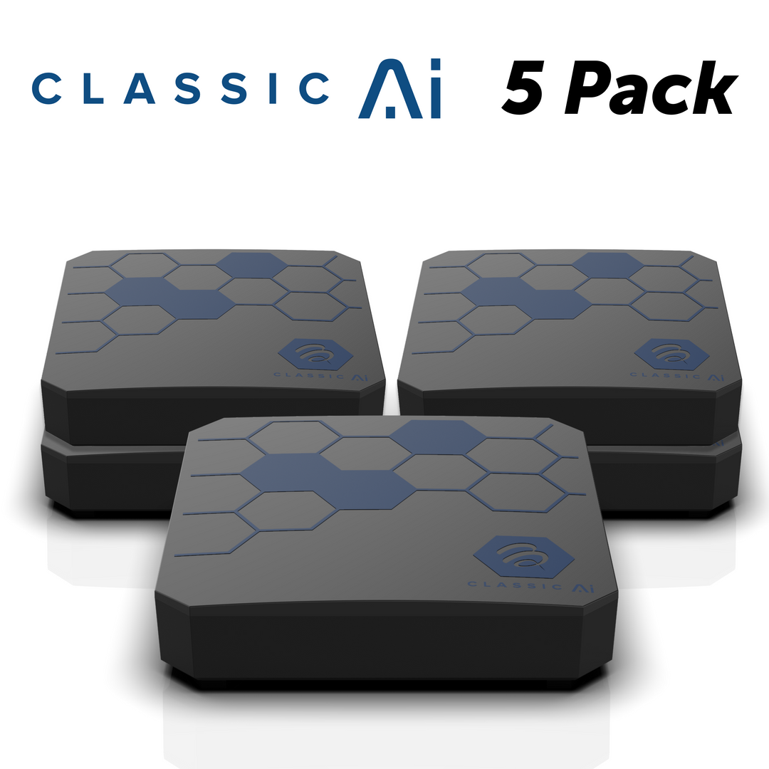 BuzzTV Classic Ai | Multi-Pack