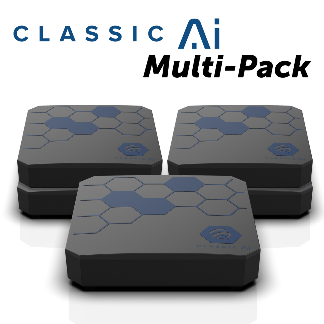BuzzTV Classic Ai | Multi-Pack