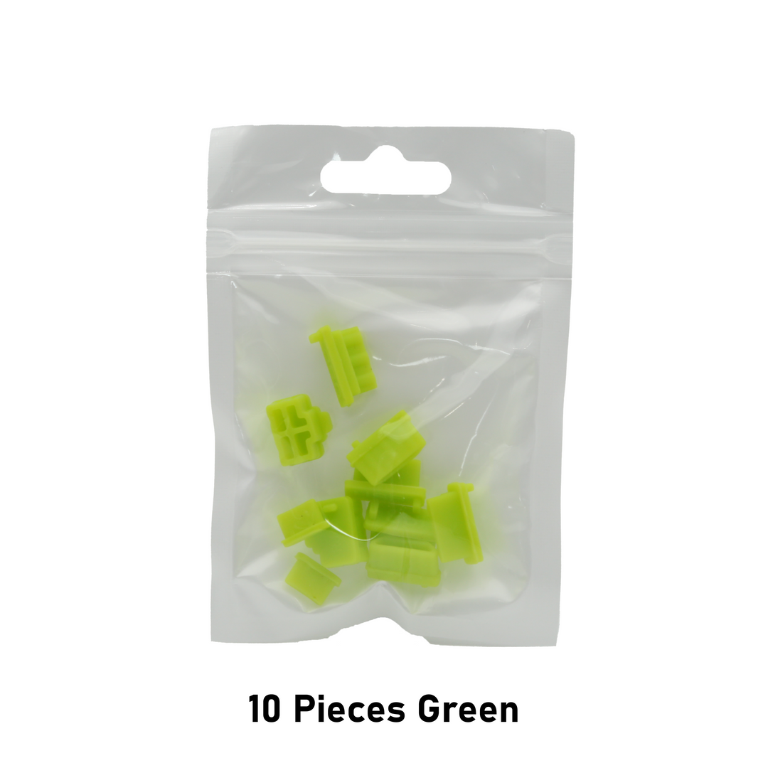 BuzzTV Silicone Dust Protectors