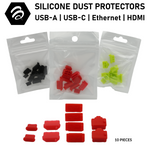 Load image into Gallery viewer, BuzzTV Silicone Dust Protectors
