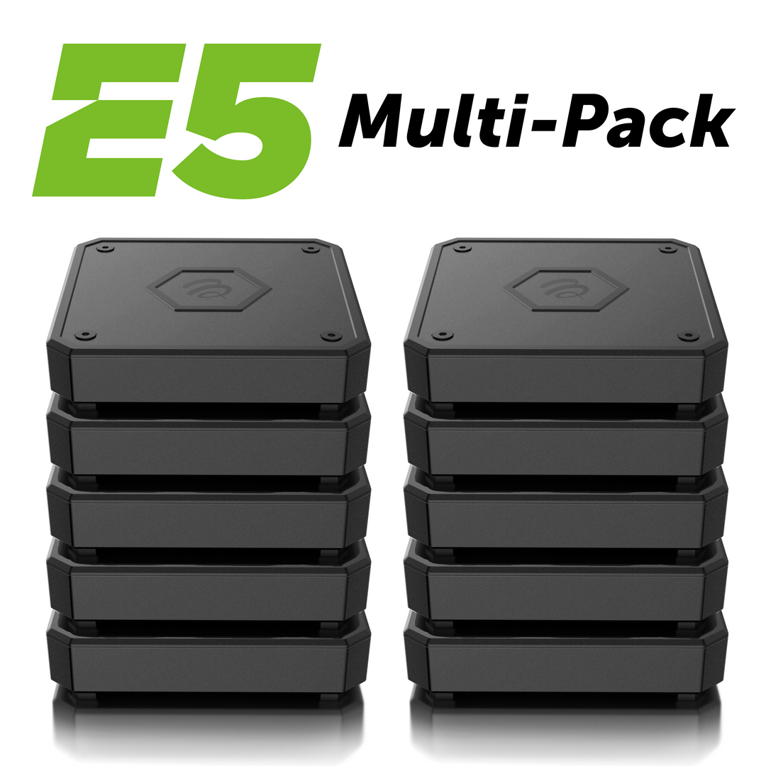 BuzzTV E5 | Multi-Pack