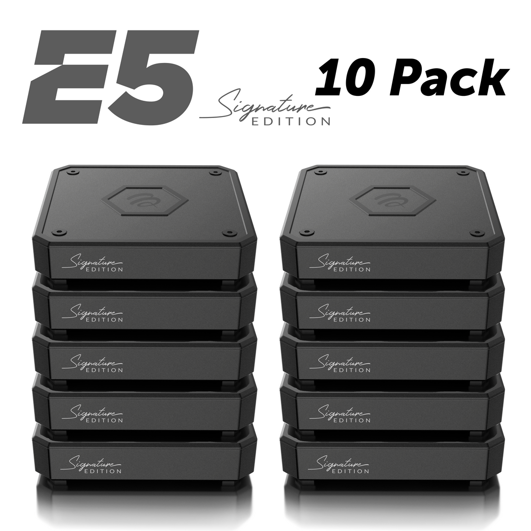 BuzzTV E5 Signature Edition | Multi-Pack