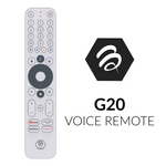 Load image into Gallery viewer, BuzzTV G20 Voice Remote
