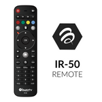 Load image into Gallery viewer, BuzzTV IR-50 Remote
