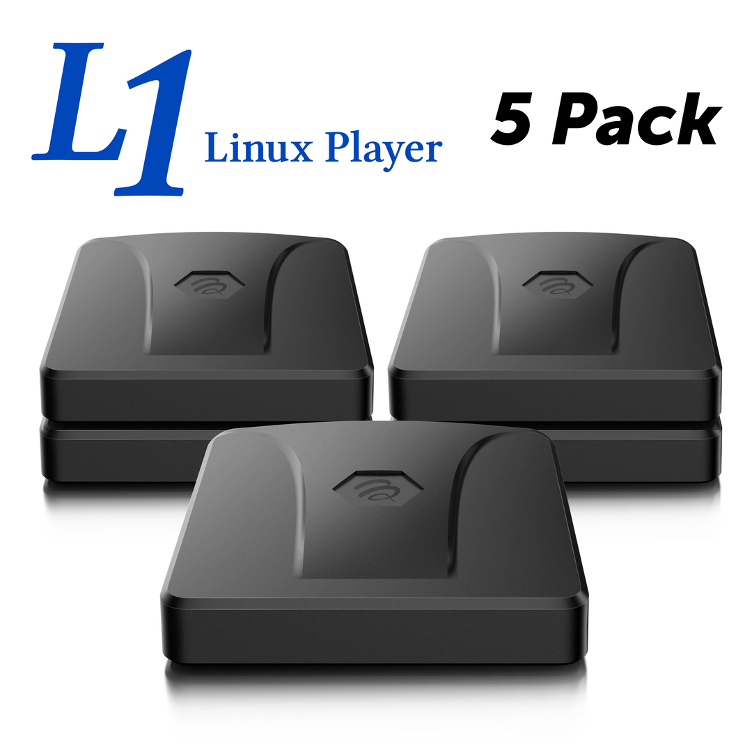 BuzzTV L1 | Multi-Pack