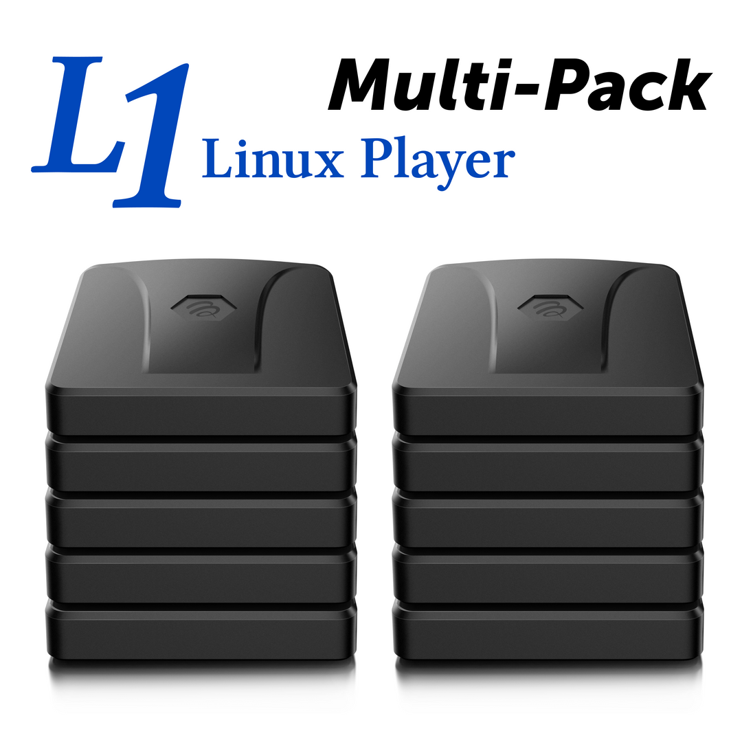 BuzzTV L1 | Multi-Pack