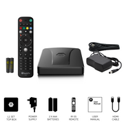 BuzzTV L1 Linux Player