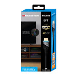 Load image into Gallery viewer, Monster 4K LED HDMI Cable 6FT
