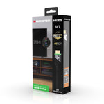 Load image into Gallery viewer, Monster 4K LED HDMI Cable 6FT

