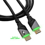 Load image into Gallery viewer, Monster 4K LED HDMI Cable 6FT
