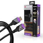 Load image into Gallery viewer, Monster 4K LED HDMI Cable 6FT
