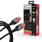 Load image into Gallery viewer, Monster 4K LED HDMI Cable 6FT
