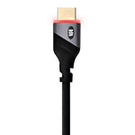 Load image into Gallery viewer, Monster 4K LED HDMI Cable 6FT
