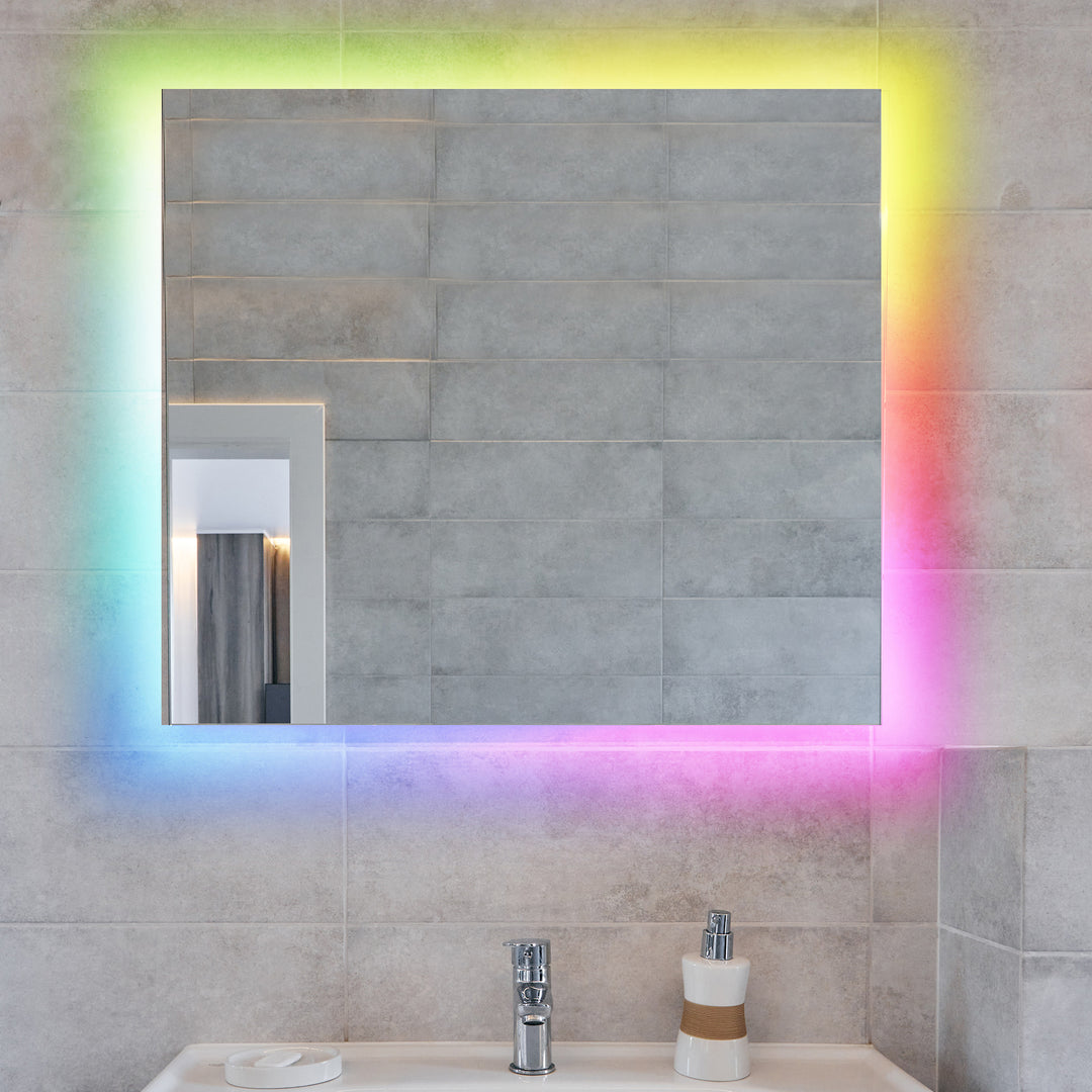 Monster 6.5FT Sound Reactive Color flow LED Light Strip