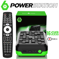 BuzzTV PowerStation 6 - 16GB RAM