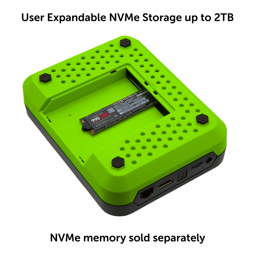 BuzzTV PowerStation 6 - 16GB RAM