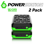 Load image into Gallery viewer, BuzzTV PowerStation 6 16GB | Multi-Pack
