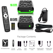 BuzzTV PowerStation 6 - 16GB RAM