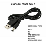 Load image into Gallery viewer, Adaptateur secteur d&#39;alimentation BuzzTV 5 V pour série 4500
