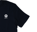 Load image into Gallery viewer, BuzzTV T-Shirt | Navy Blue | 100% Cotton
