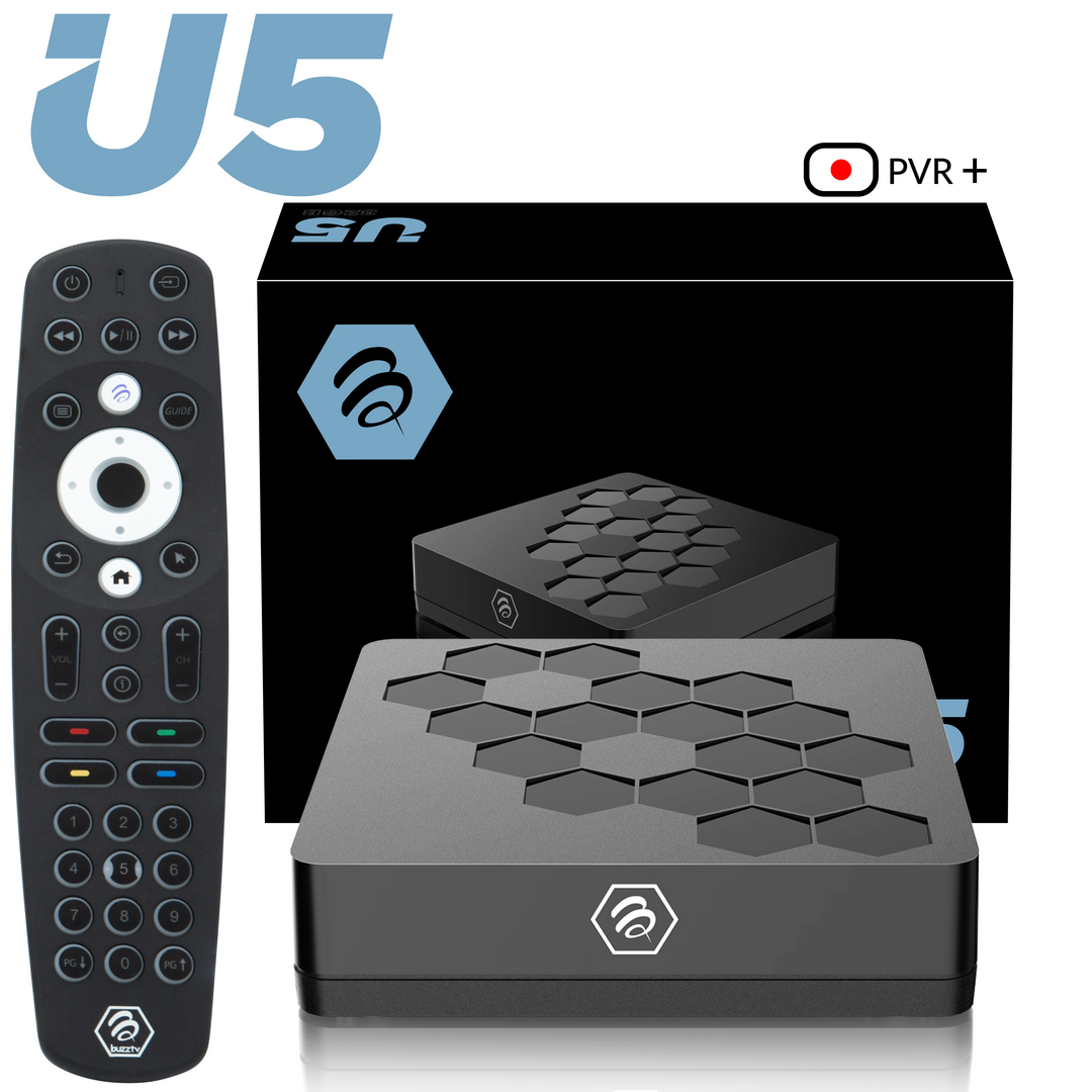 BuzzTV U5 (Refurbished)