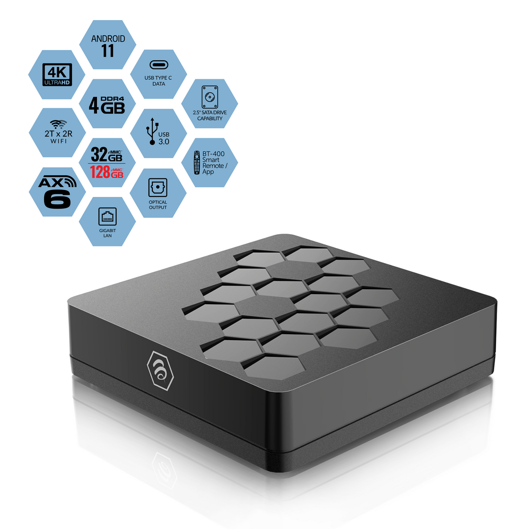 BuzzTV U5 (Refurbished)