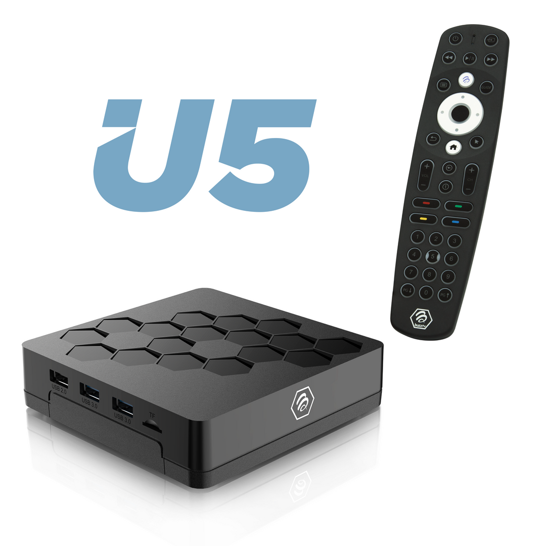 BuzzTV U5 (Refurbished)