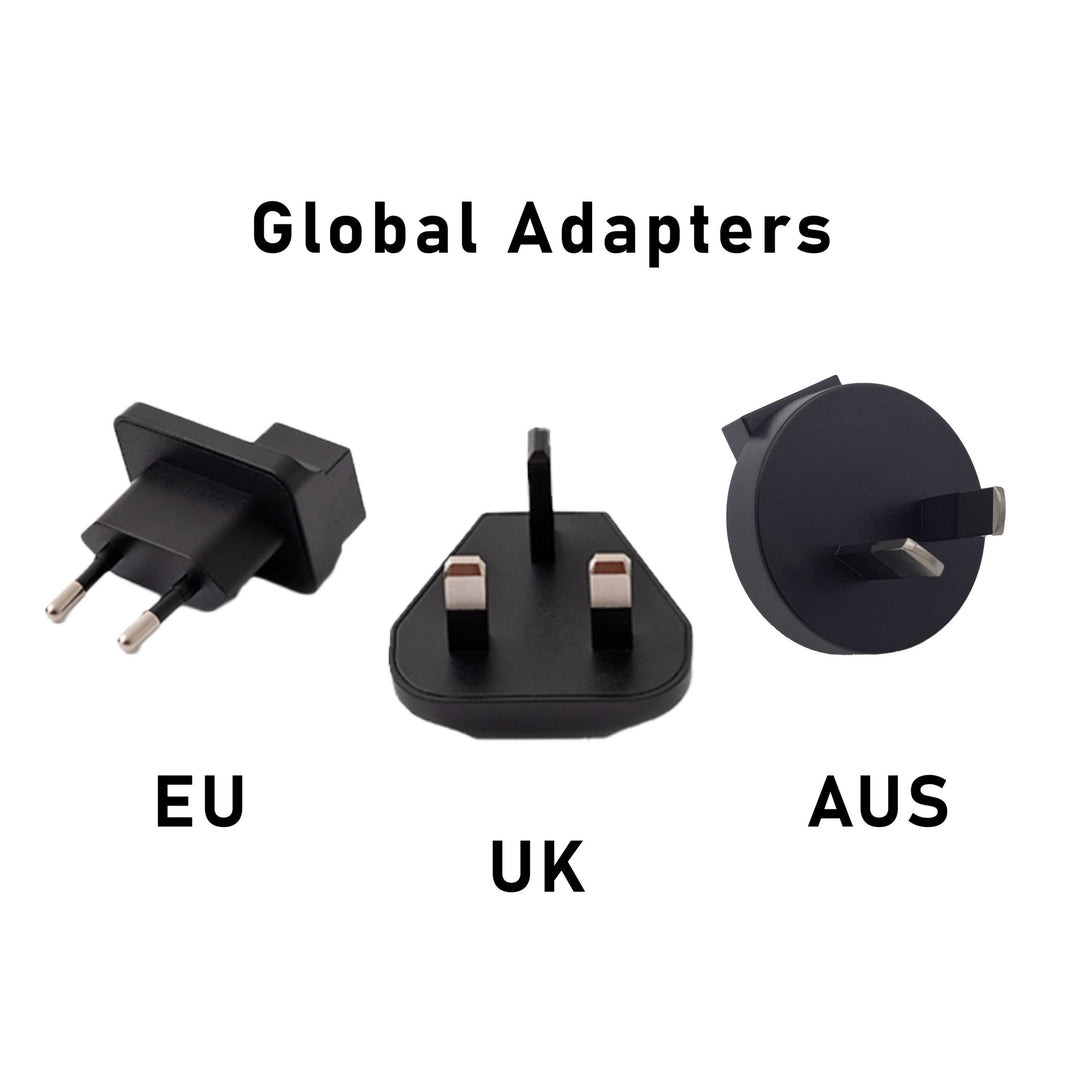 BuzzTV 5V Global Power Supply + 6FT Type "C" Cable - BuzzTV Global