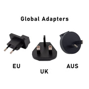 BuzzTV 5V Global Power Supply + 6FT Type 