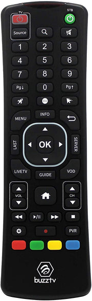 BuzzTV ARQ-100 Revolutionary Remote Control - BuzzTV Global
