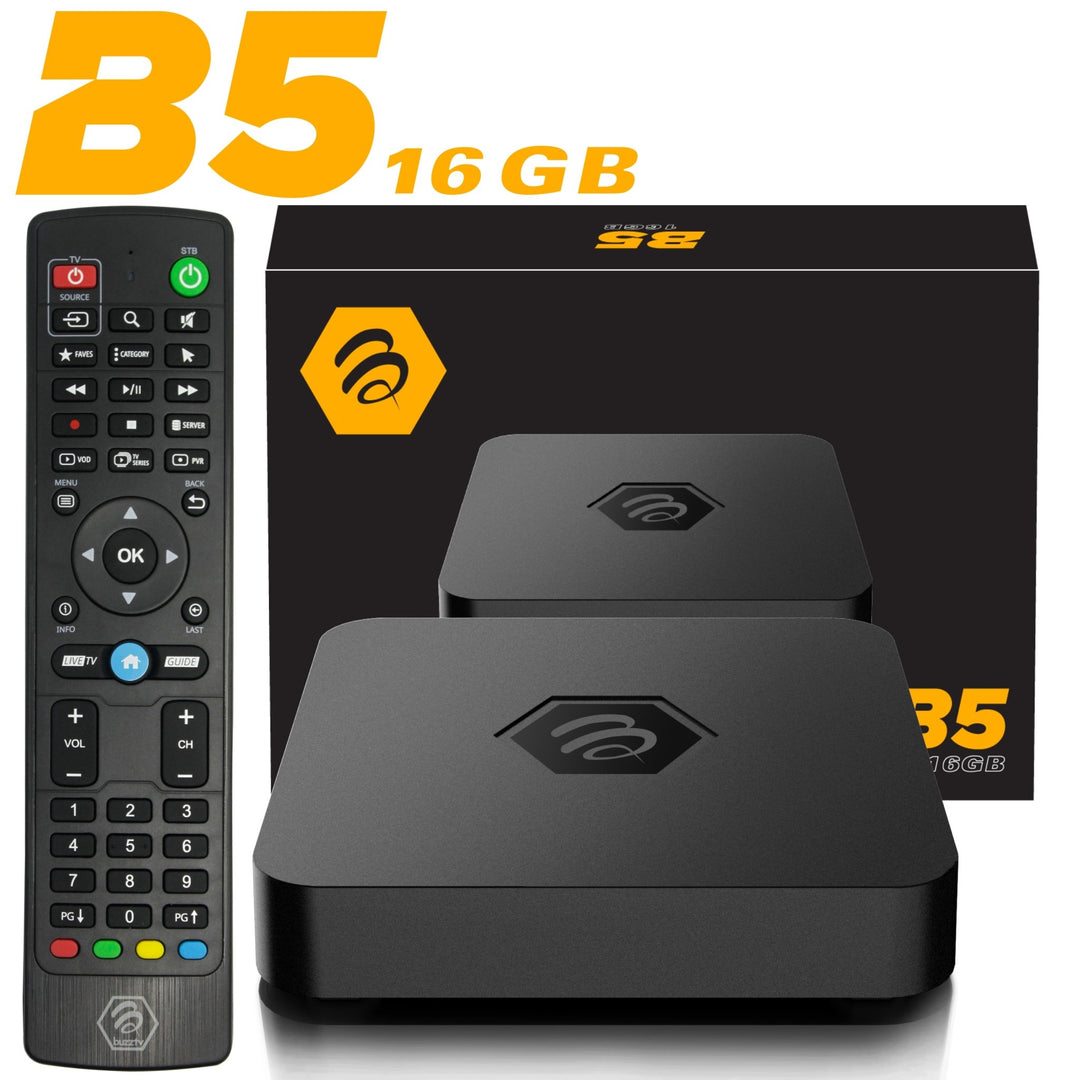 Buzztv B5 (( Pre-Order )) - BuzzTV Global